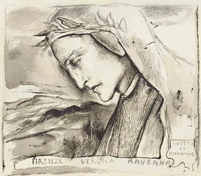 Giotto di Bondone Drawings